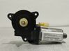 Front door window regulator motor 