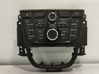 Radio/GPS head unit trim 
