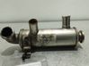 EGR valve cooler 