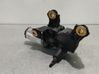 Rear window wiper motor 