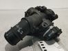 Electric throttle body valve 