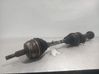 Front driveshaft 