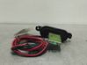 Heater blower fan relay 