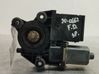 Front door window regulator motor 