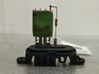 Heater blower fan relay 