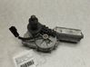 Rear window wiper motor 