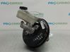 Brake booster 