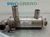 EGR valve cooler 