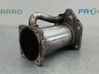 EGR valve cooler 