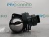 Electric throttle body valve 