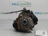 Fuel injection high pressure pump 