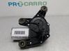 Rear window wiper motor 