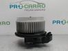 Heater fan/blower 