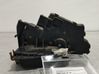 Rear door lock 
