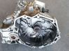 Manual 5 speed gearbox 