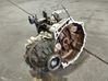 Manual 5 speed gearbox 