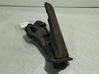 Accelerator throttle pedal 