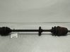 Front driveshaft 
