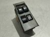 Electric window control switch 