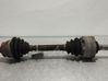 Front driveshaft 