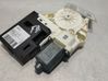 Front door window regulator motor 