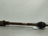 Front driveshaft 