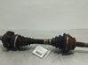 Front driveshaft 