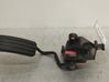 Accelerator throttle pedal 