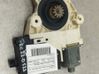 Rear door window regulator motor 