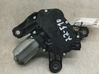 Rear window wiper motor 
