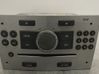 Radio/CD/DVD/GPS head unit 