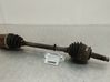 Front driveshaft 