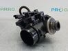 Electric throttle body valve 