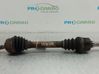 Front driveshaft 