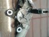 Motor del limpiaparabrisas trasero 