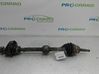 Front driveshaft 