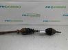 Front driveshaft 