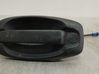 Front door exterior handle 