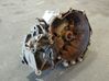 Manual 5 speed gearbox 