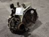 Manual 5 speed gearbox 