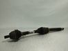 Front driveshaft 