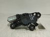Rear window wiper motor 