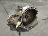 Manual 5 speed gearbox 