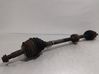 Eje de transmisión delantero 