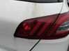 Tailgate rear/tail lights 