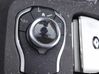 Multifunctional control switch/knob 