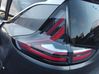 Tailgate rear/tail lights 