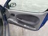 Mecanismo para subir la puerta delantera sin motor 