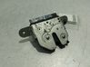 Tailgate exterior lock 