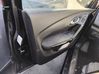 Priekšpusē elektriskais loga pacelšanas mehānisms bez motoriņa 